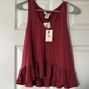 Blouse Tank Top